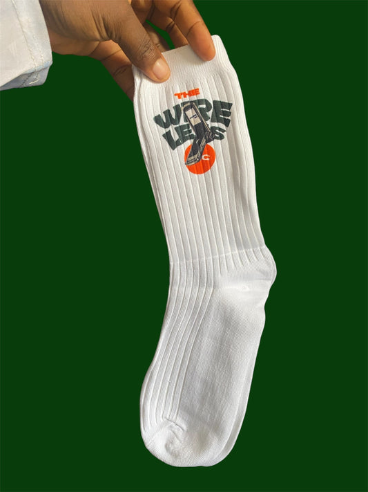 Wireless Connect Socks